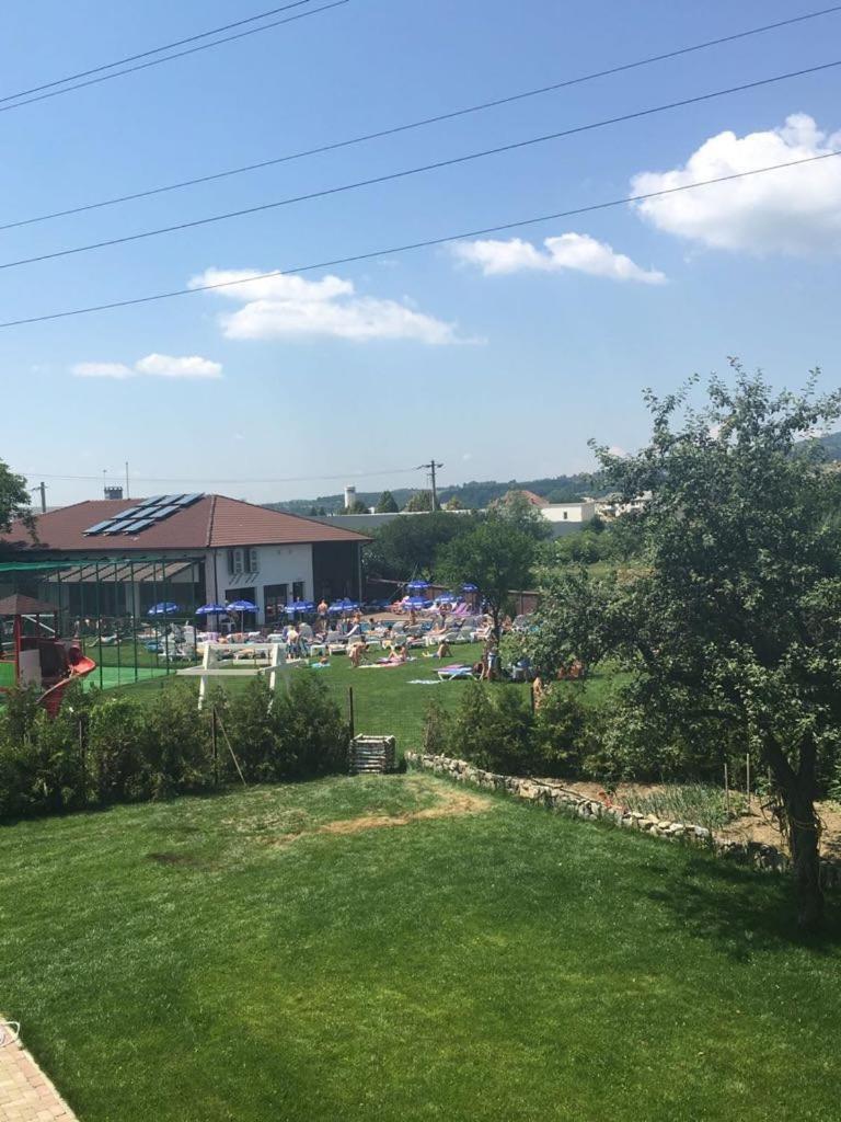 Pensiunea Ursa Hotel Bistrita Bargaului Exterior foto