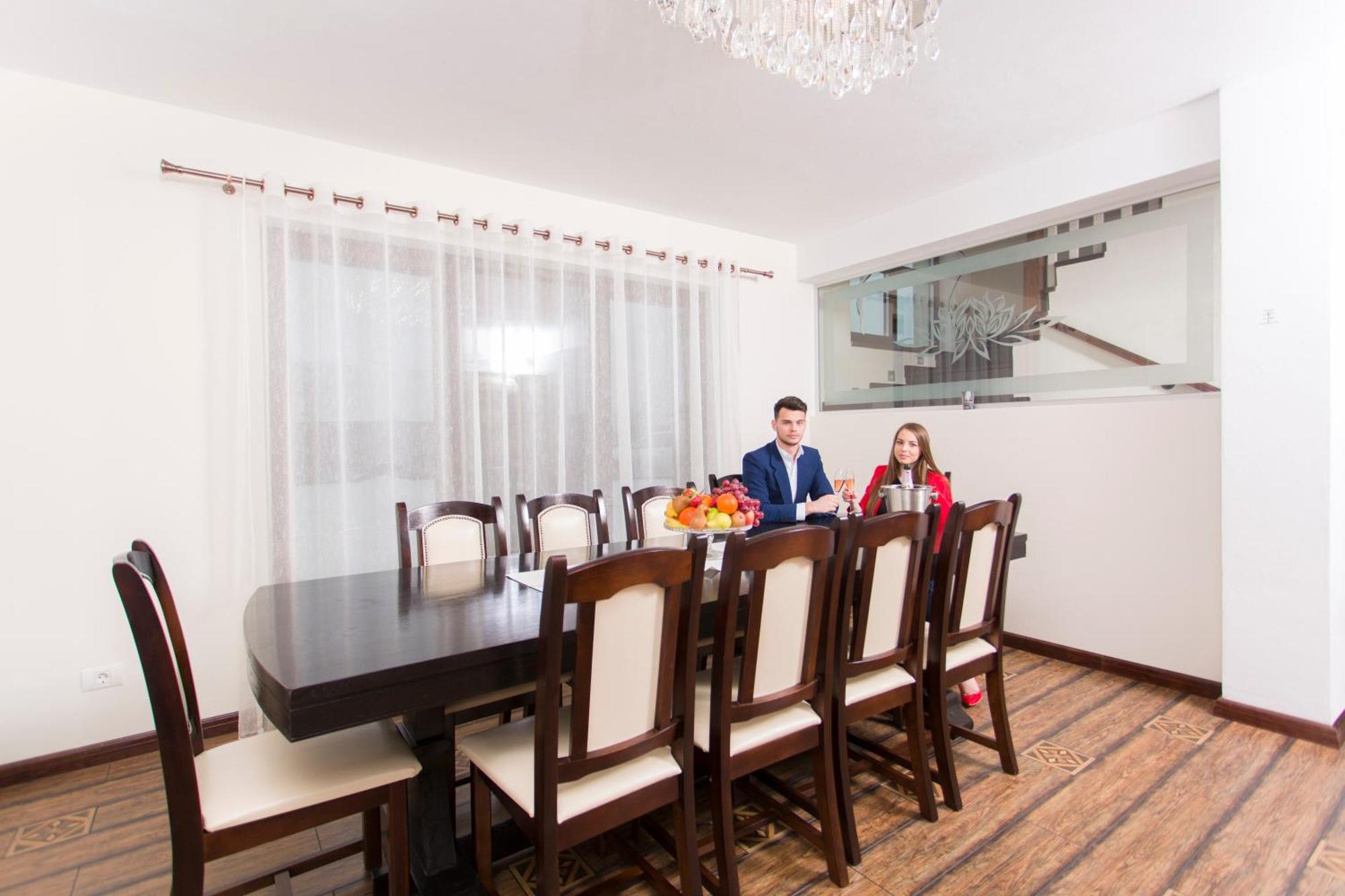 Pensiunea Ursa Hotel Bistrita Bargaului Exterior foto