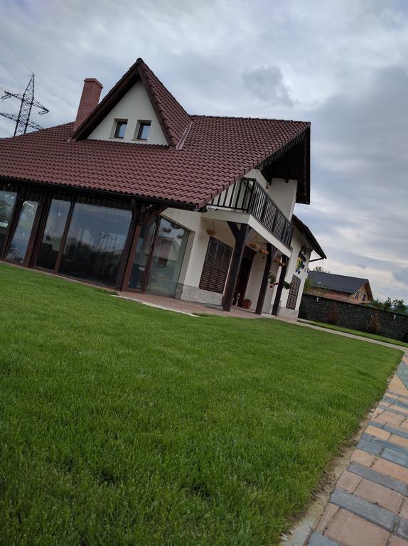 Pensiunea Ursa Hotel Bistrita Bargaului Exterior foto