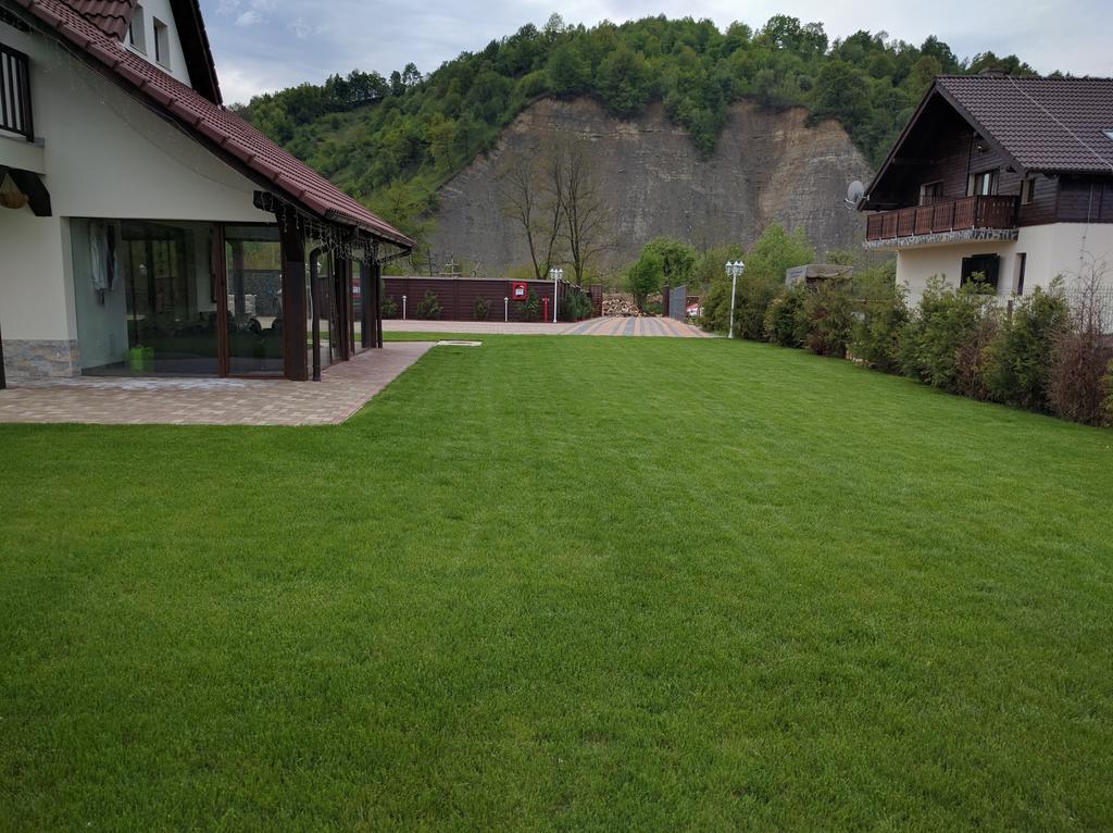 Pensiunea Ursa Hotel Bistrita Bargaului Exterior foto