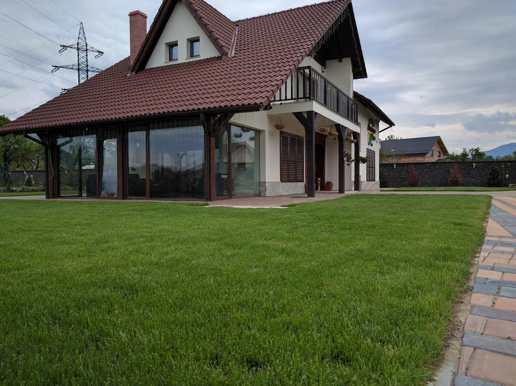 Pensiunea Ursa Hotel Bistrita Bargaului Exterior foto